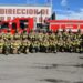 Bomberos piden el pago por sus horas extra
