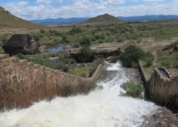 VIDEO | Gallardo se pronuncia a favor de la presa Las Escobas