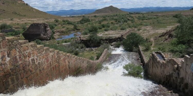 VIDEO | Gallardo se pronuncia a favor de la presa Las Escobas