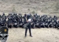 VIDEO | Miembros del CJNG niegan “película de terror” en torno a Teuchitlán