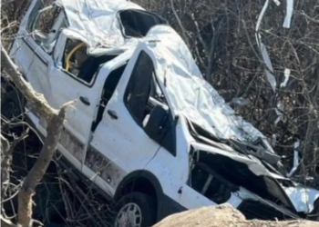 Trágico accidente en Guanajuato: Volcadura mata a seis estudiantes