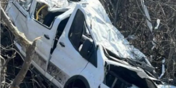 Trágico accidente en Guanajuato: Volcadura mata a seis estudiantes