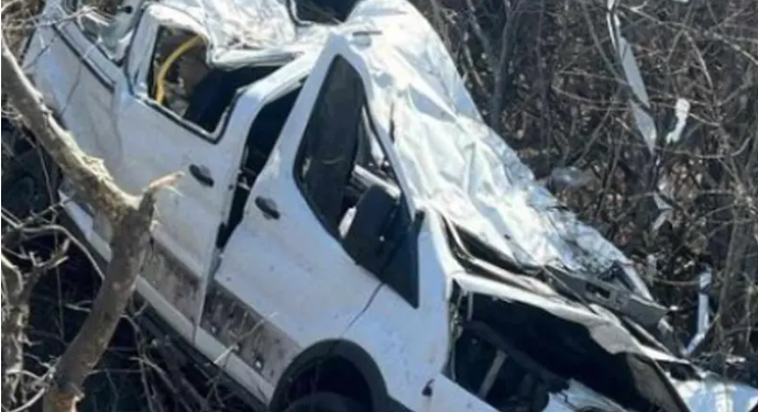 Trágico accidente en Guanajuato: Volcadura mata a seis estudiantes