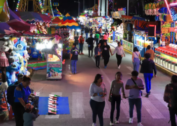 Nombres como Christian Nodal, Carin León y Yuri brillarán en el palenque de la Feria de Puebla 2025