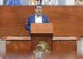 VIDEO | Debido a problemas de salud, Bárcenas Ramírez no ha asistido a las sesiones del Pleno