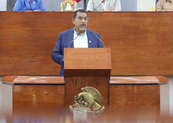 VIDEO | Debido a problemas de salud, Bárcenas Ramírez no ha asistido a las sesiones del Pleno