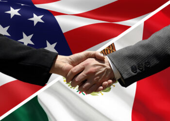 EU: Empieza nueva era de cooperación en seguridad con México