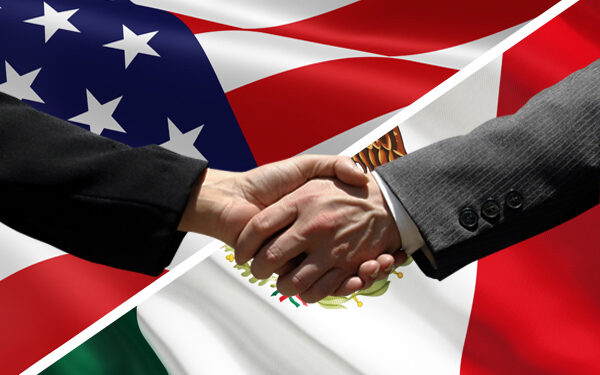 EU: Empieza nueva era de cooperación en seguridad con México