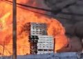 VIDEOS | Nuevamente se incendió tarimera en Soledad