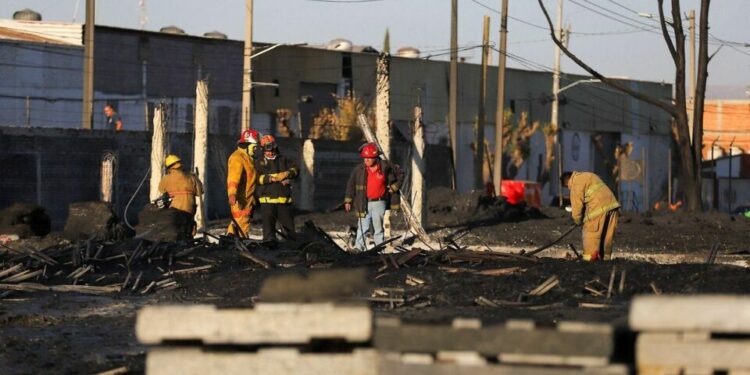 VIDEO | Detienen a sospechoso por incendios provocados