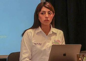 Directora de Turismo en Michoacán se burla del joven que murió en la tirolesa de Tacámbaro
