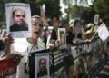 Desaparecidos: al fin se escuchó el clamor