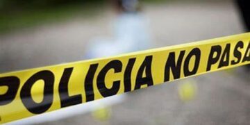 Balacera en Santa Fe deja un hombre muerto