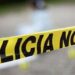 Balacera en Santa Fe deja un hombre muerto
