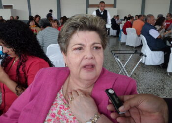 VIDEO | Lamentan el deceso de Bernardina Lara