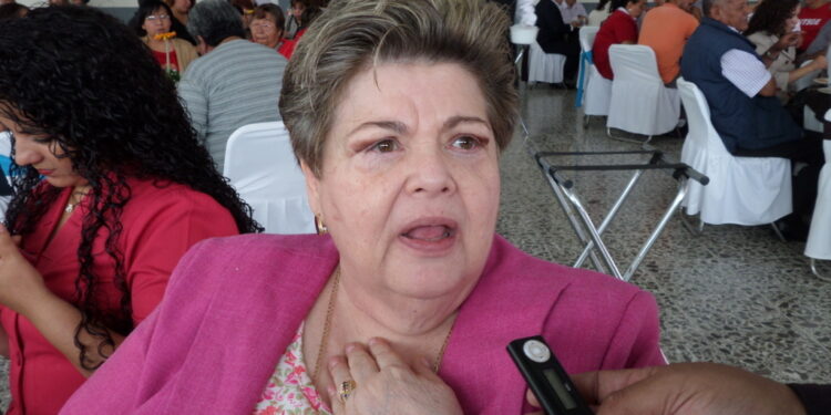 VIDEO | Lamentan el deceso de Bernardina Lara