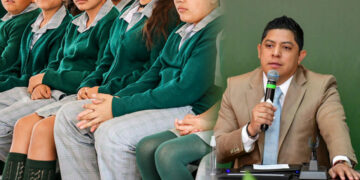 Anuncian regularización de las escuelas patito, según el Gobernador
