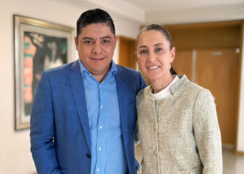 VIDEO | La visita de Claudia Sheinbaum a SLP será en junio