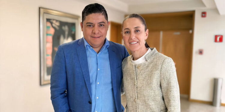 VIDEO | La visita de Claudia Sheinbaum a SLP será en junio