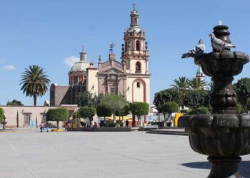 VIDEO | Falla en pozo de San Antonio Infonavit provoca desabasto de agua en varias colonias de Soledad