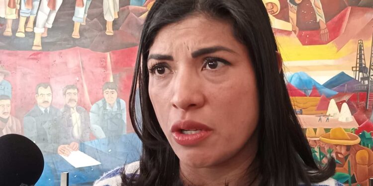 VIDEO | Verónica Rodríguez rechaza las acusaciones sobre el incumplimiento de la sentencia del TEE