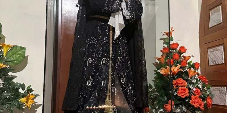 VIDEO | Pedrazo a la Virgen de los Dolores en San José genera indignación