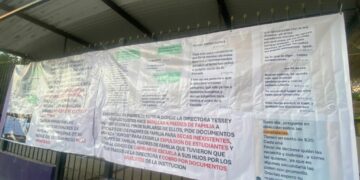 Denuncian exclusión de un niño en la primaria Moctezuma por su madre