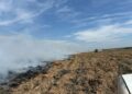 VIDEO | Fuertes vientos provocan incendios en Huasteca y Rioverde