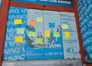 Estudiantes de la UVAQ reclaman una educación digna y el respeto debido