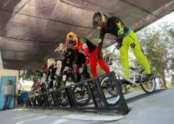 San Luis sede de la Segunda Copa Nacional BMX