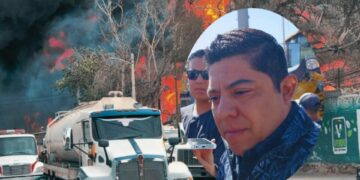 VIDEO| Anuncian iniciativa para sancionar con 10 años de prisión a quienes provoquen incendios