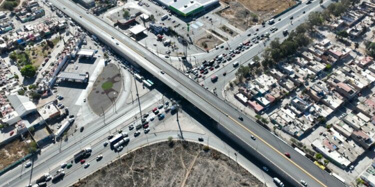 Inicia la construcción del nuevo puente vehicular en Soledad de Graciano Sánchez