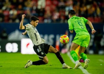 El Atlético de San Luis se prepara para enfrentar a Cruz Azul en su próximo encuentro