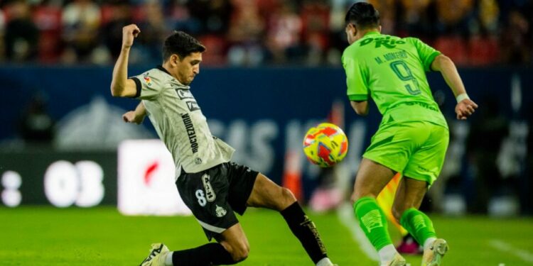 El Atlético de San Luis se prepara para enfrentar a Cruz Azul en su próximo encuentro
