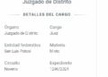 Sabas Ipiña será incluido en la boleta para ocupar un cargo en la PJF