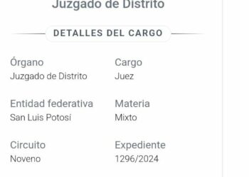Sabas Ipiña será incluido en la boleta para ocupar un cargo en la PJF