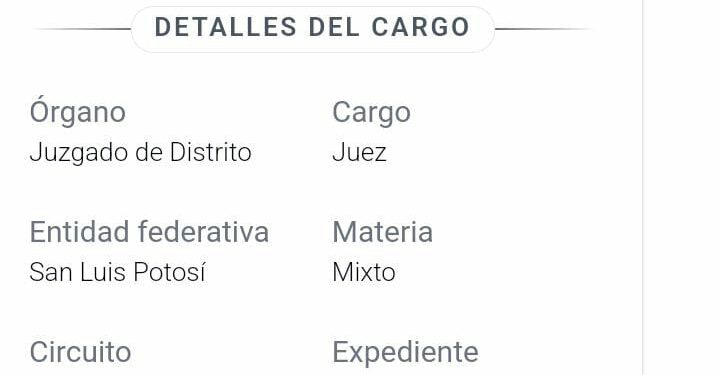 Sabas Ipiña será incluido en la boleta para ocupar un cargo en la PJF