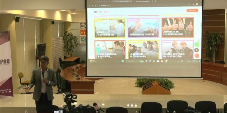 Ceepac crea el micrositio “Conóceles” con miras a la elección judicial 2025