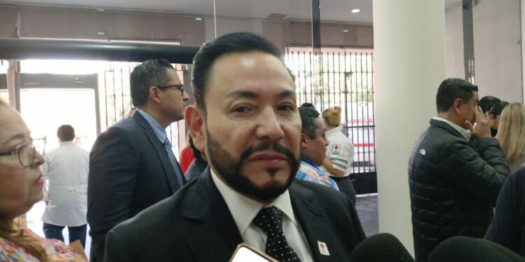 VIDEO | Diputados se comprometen a donar un día de su salario a la Cruz Roja