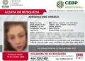 Joven desaparecida desde octubre de 2024 es localizada y auxiliada