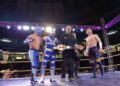 Alberto del Río consigue el triunfo en la Arena Potosí
