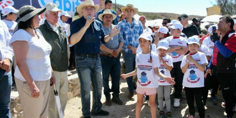 Todos los que quieran aportar por San Luis Capital, bienvenidos