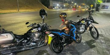 SSPC Capital implementa operativo para inhibir maniobras temerarias de motociclistas