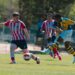 Duelo amistoso entre Atlético Sub 23 y Atlético Ottawa