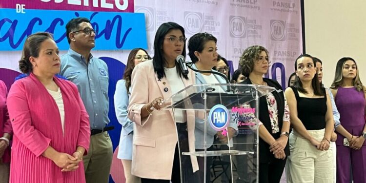 Verónica Rodríguez confirma que se está siguiendo la sentencia del TEE