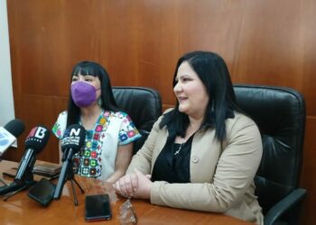 VIDEO | Piden aprobar Ley Malena en SLP para castigar ataques con acido