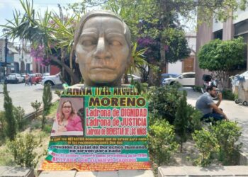 Víctimas piden un cambio en la CEDH