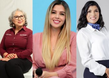 VIDEO | Los partidos políticos están de acuerdo en que SLP está listo para ser liderado por una mujer
