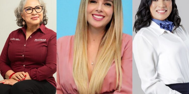 VIDEO | Los partidos políticos están de acuerdo en que SLP está listo para ser liderado por una mujer