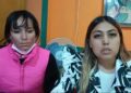 Lidia Vargas hace pública su denuncia por violencia política y amenazas